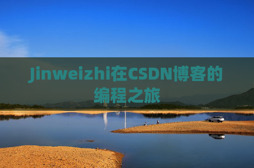 Jinweizhi在CSDN博客的编程之旅